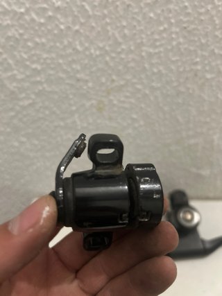 Maneta freno patinete eléctrico