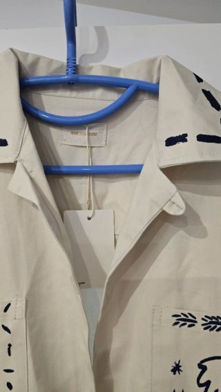 Camisa manga corta Aimé Leon Dore talla L