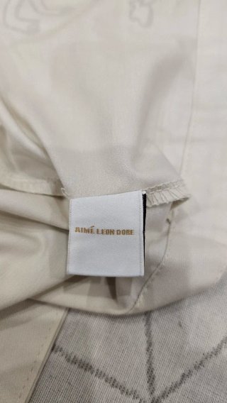 Camisa manga corta Aimé Leon Dore talla L