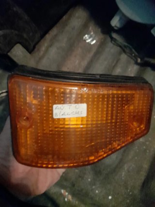 Intermitente delantero Autobianchi