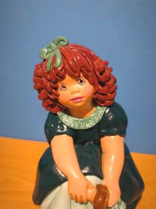 Figura de muñeca
