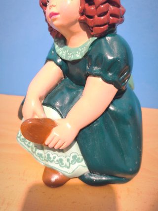 Figura de muñeca