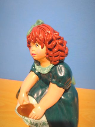 Figura de muñeca