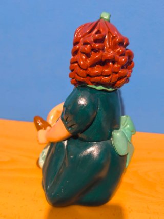 Figura de muñeca