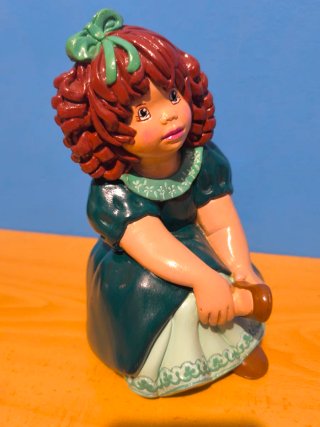 Figura de muñeca