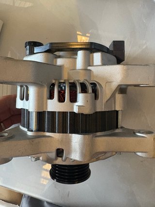 Alternador HELLA 8EL 011 710-651