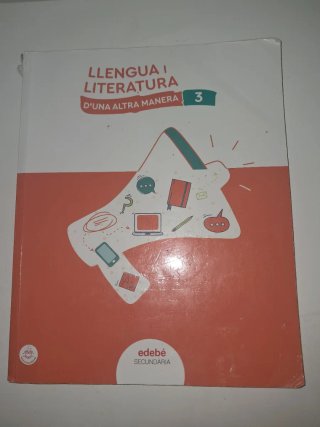 LLENGUA I LITERATURA 3