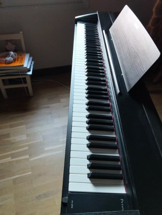 Piano Digital Casio Privia PX-870