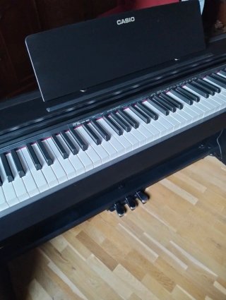 Piano Digital Casio Privia PX-870