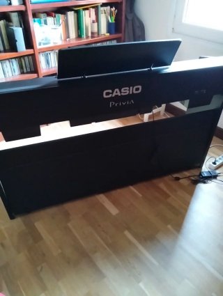 Piano Digital Casio Privia PX-870