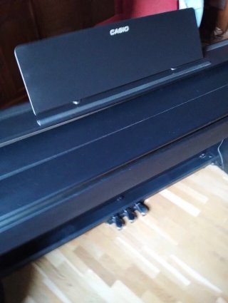 Piano Digital Casio Privia PX-870