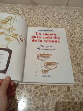 Un Cuento Para Cada Dia de la Semana