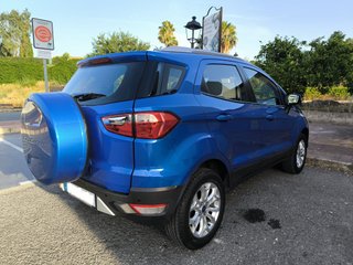 Ford EcoSport 2015