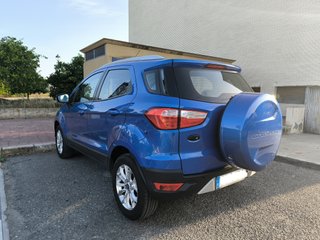 Ford EcoSport 2015