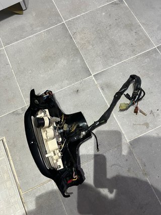 Marcador Honda SFX