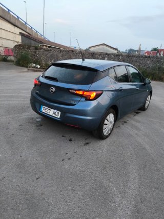 Opel Astra 2016