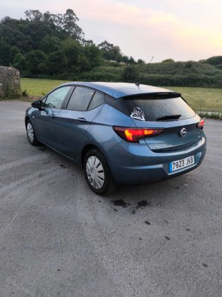 Opel Astra 2016
