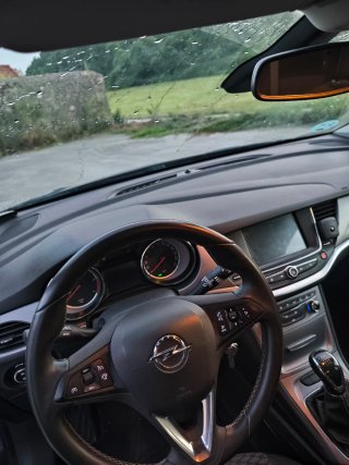 Opel Astra 2016