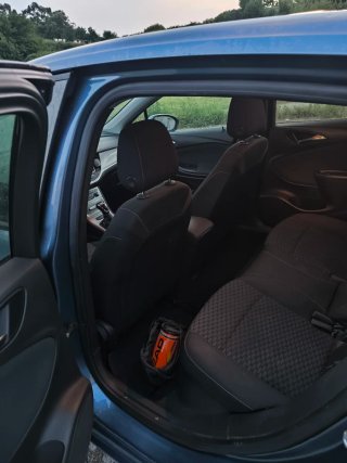 Opel Astra 2016