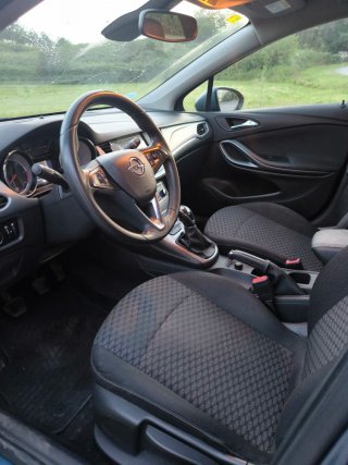 Opel Astra 2016