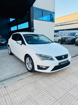 Seat Nuevo León SEAT Nuevo León 2.0 TDI 150cv St&Sp FR