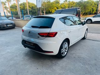 Seat Nuevo León SEAT Nuevo León 2.0 TDI 150cv St&Sp FR