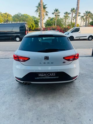 Seat Nuevo León SEAT Nuevo León 2.0 TDI 150cv St&Sp FR