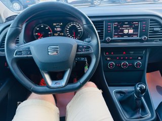 Seat Nuevo León SEAT Nuevo León 2.0 TDI 150cv St&Sp FR