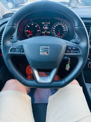 Seat Nuevo León SEAT Nuevo León 2.0 TDI 150cv St&Sp FR