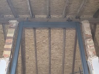 Se ofrece soldador de estructuras, por horas