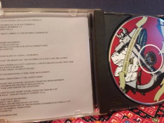 CD Lucero - Rebels, Rogues & Sworn Brothers
