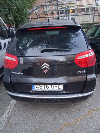 Citroen Grand C4 Picasso 2008