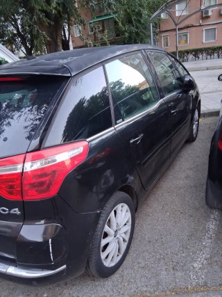 Citroen Grand C4 Picasso 2008