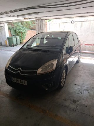 Citroen Grand C4 Picasso 2008