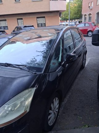 Citroen Grand C4 Picasso 2008