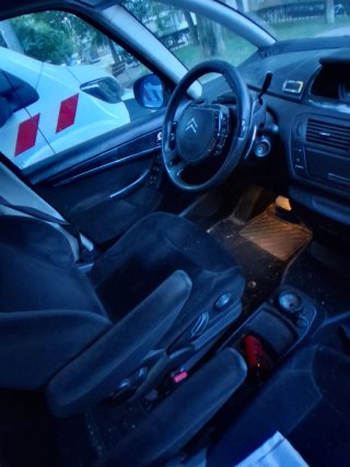 Citroen Grand C4 Picasso 2008