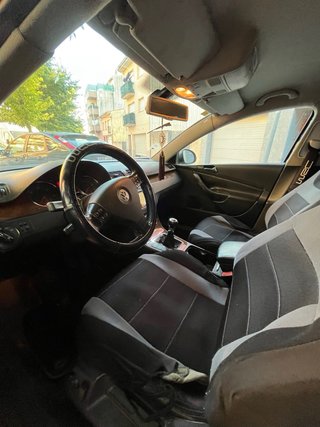 Volkswagen Passat 2006