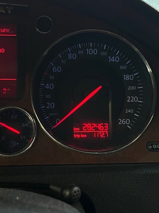 Volkswagen Passat 2006