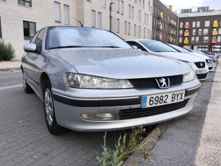 Peugeot 406 2002