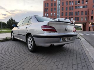 Peugeot 406 2002