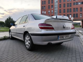 Peugeot 406 2002