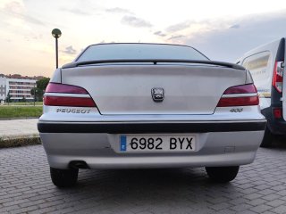 Peugeot 406 2002