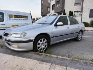 Peugeot 406 2002