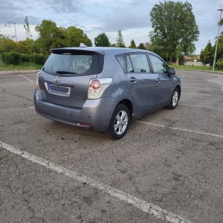 Toyota Verso 2009 kilometros 169.000