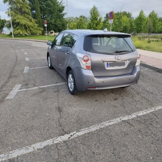 Toyota Verso 2009 kilometros 169.000