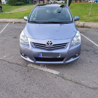 Toyota Verso 2009 kilometros 169.000