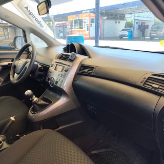 Toyota Verso 2009 kilometros 169.000