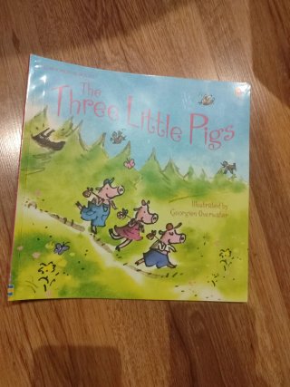 The Three Little Pigs