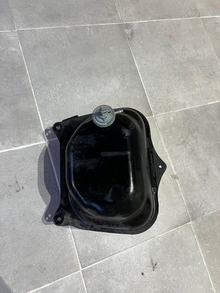 Depósito Gasolina Honda SFX Negro