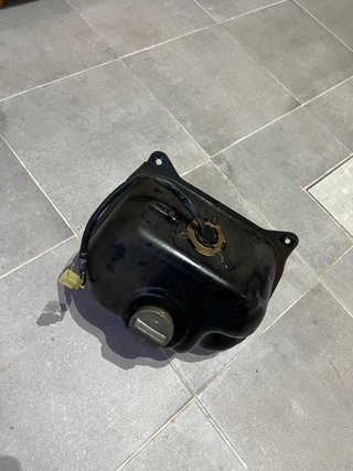 Depósito Gasolina Honda SFX Negro